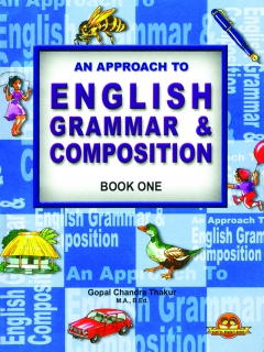 An Approach To English Grammar & Com.  Book -1